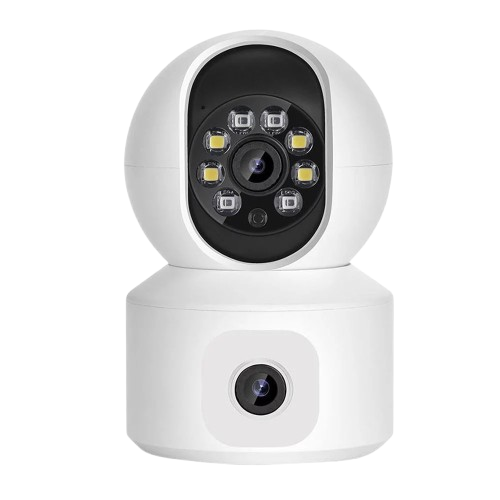 4MP Dual Lens WiFi Camera 1