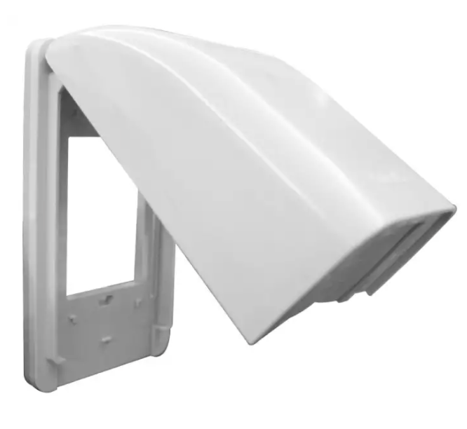 Weatherproof Cover for 1-3 Gang Outlet and Switch 2