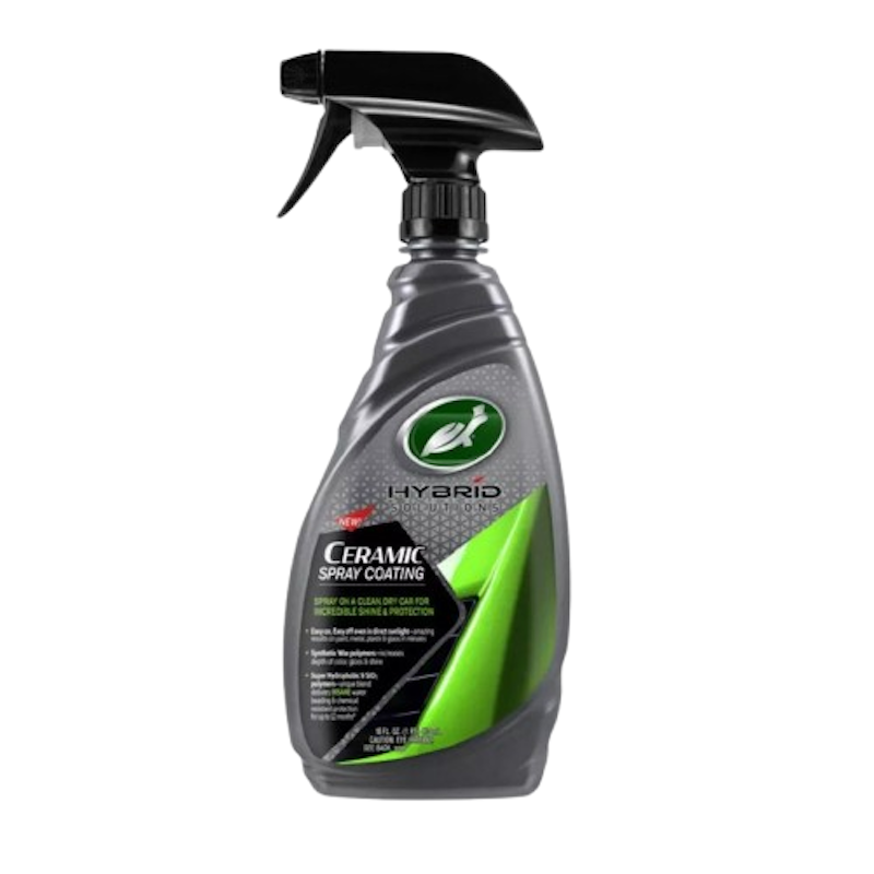 Hybrid Solutions Ceramic Spray Coating 1