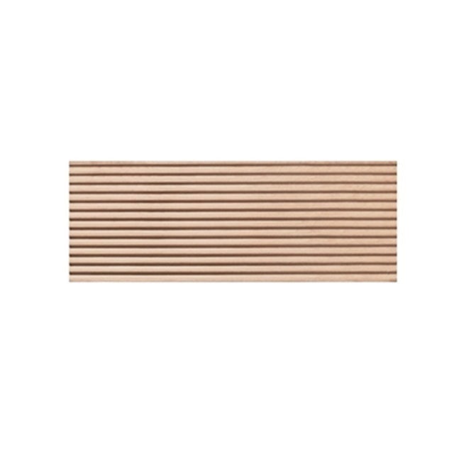 Nordic Minimalist Geometric Beech Wood Tray 3