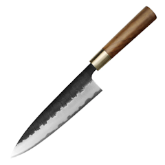 Gyuto Damascus Steel Chef's Knife