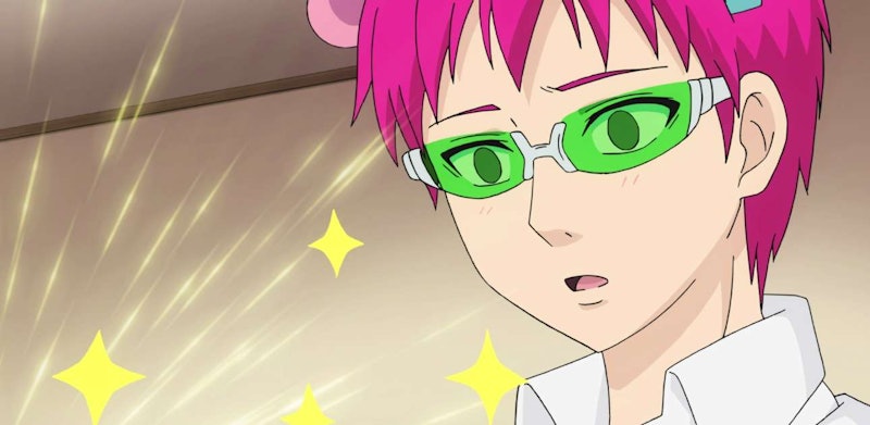 The Disastrous Life of Saiki K. 2