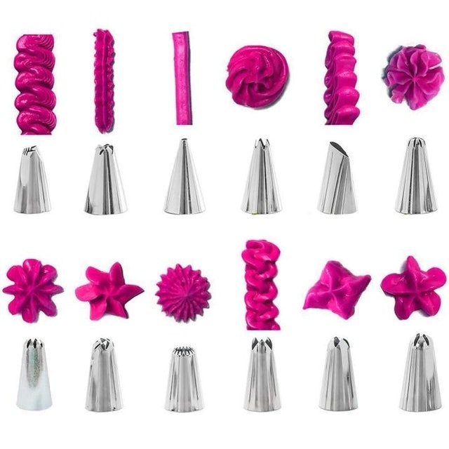 Cake Decorating Supplies Kit 3