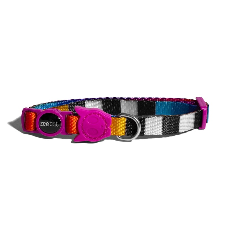 Prisma Cat Collar 1