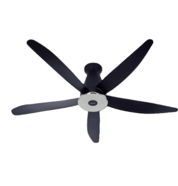 60 inch 5-Blade DC Motor Ceiling Fan 1