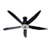 Panasonic 60 inch 5-Blade DC Motor Ceiling Fan 1