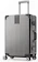 Island Elepant Aluminum Luggage 1