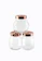 Masflex 3-Piece Glass Spice Jar 1