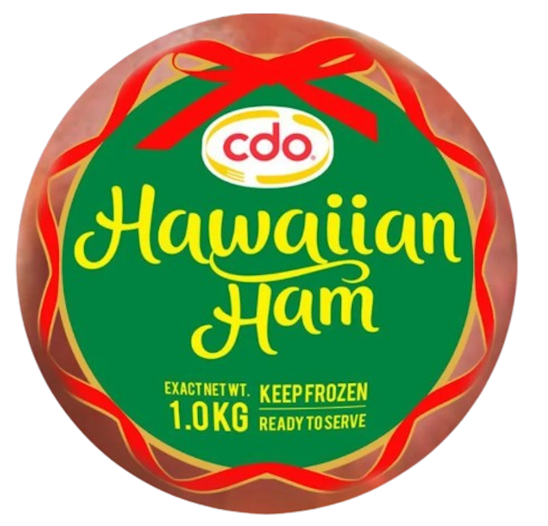 Hawaiian Ham 1kg 1