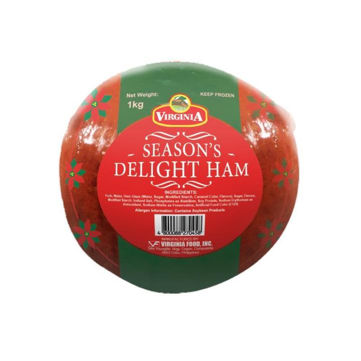 10 Best Christmas Hams in the Philippines 2026 | Buying Guide Reviewed by Nutritionist-Dietitian 4