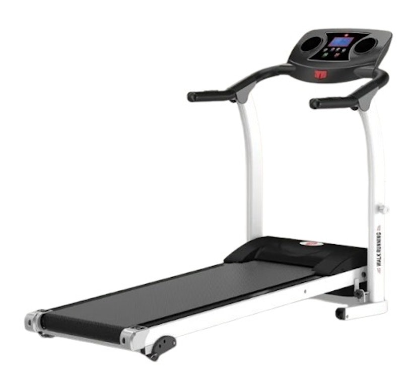 Electric Treadmill 1