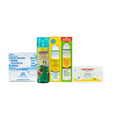 Ginger Mini Gift Set