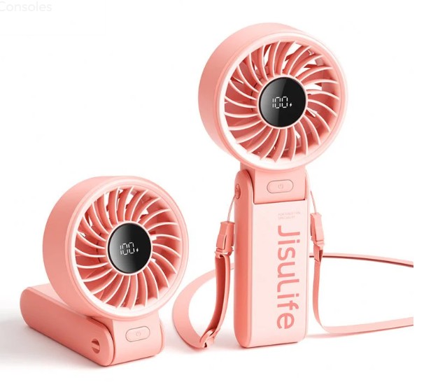 Handheld Fan	  	  2