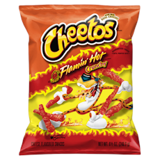 CHEETOS® Crunchy FLAMIN’ HOT®