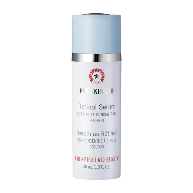 First Aid Beauty Skin Lab Retinol Serum 0,25% Pure Concentrate 30