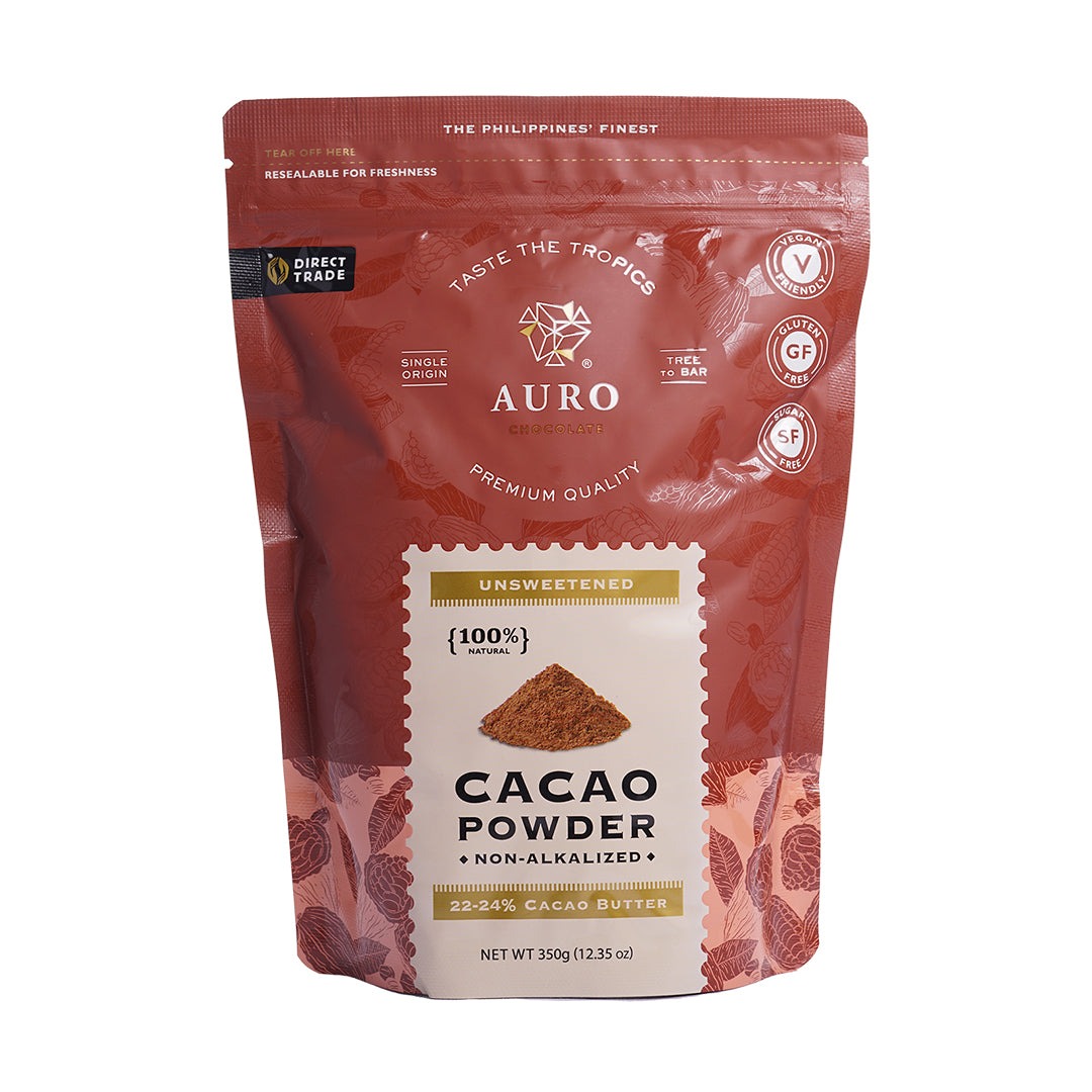 Natural Cacao Powder 1