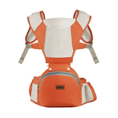 Lumbar Support Baby Carrier