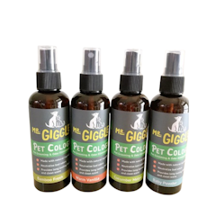 Pet Cologne