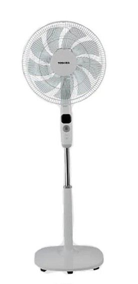 Digital Electric Fan 	  1