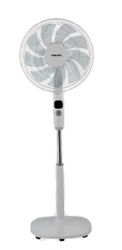 Digital Electric Fan 1