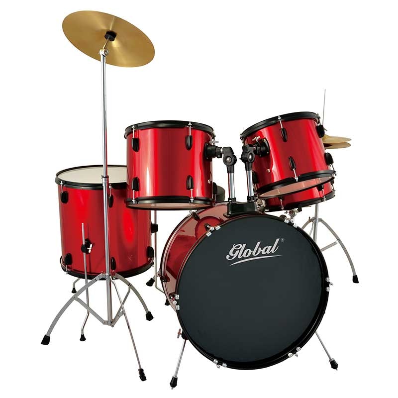 5-Piece Drum Set 1