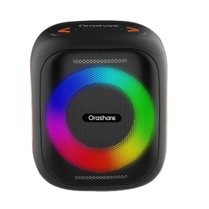 40W Karaoke Bluetooth Speaker 1