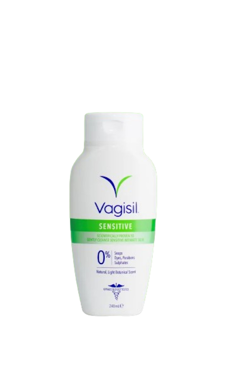 Sensitive Daily Intimate Vaginal Wash 1