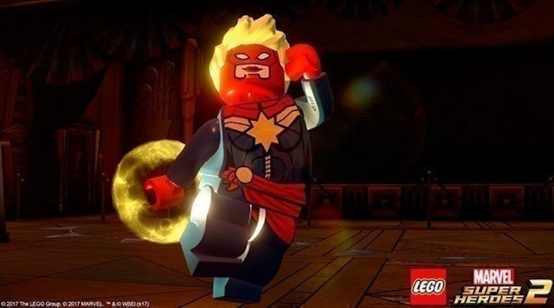 Lego Marvel Super Heroes 2 3