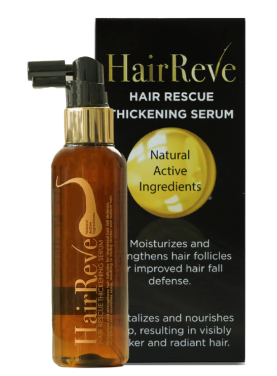 Hair Rescue Thickening Serum	 1