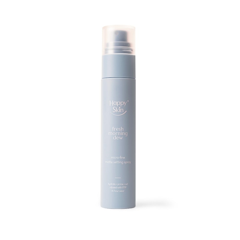 Fresh Morning Dew Micro-fine Matte Setting Spray 1