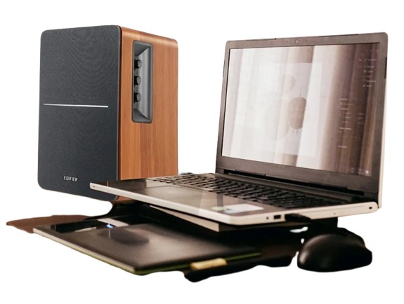 Bluetooth Bookshelf Speakers	  4