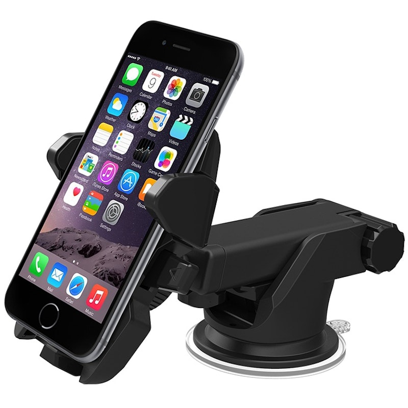 Phone Holder for Car Dashboard Clip Non-Slip Durable Portable