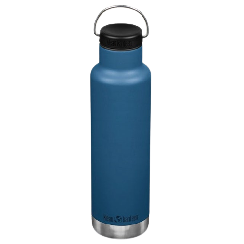 Classic Insulated Stainless Steel Tumbler with Loop Cap 1