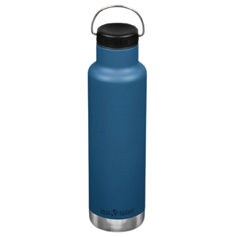 Classic Insulated Stainless Steel Tumbler with Loop Cap 1