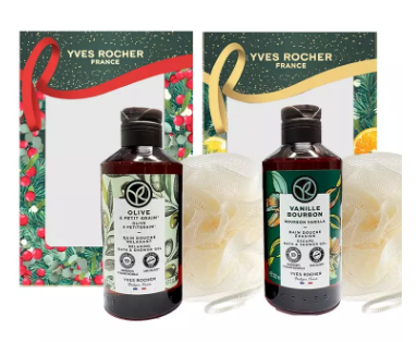 Gift Set Shower Gel 1