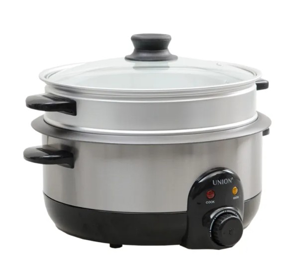 Multi-Cooker 12-in-1	  1