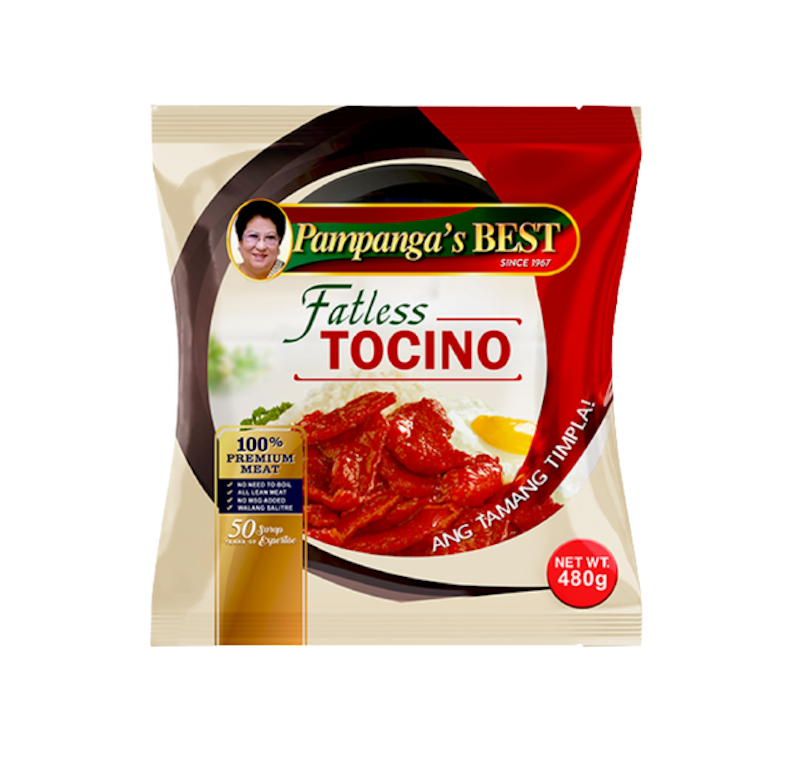 Fatless Pork Tocino 1