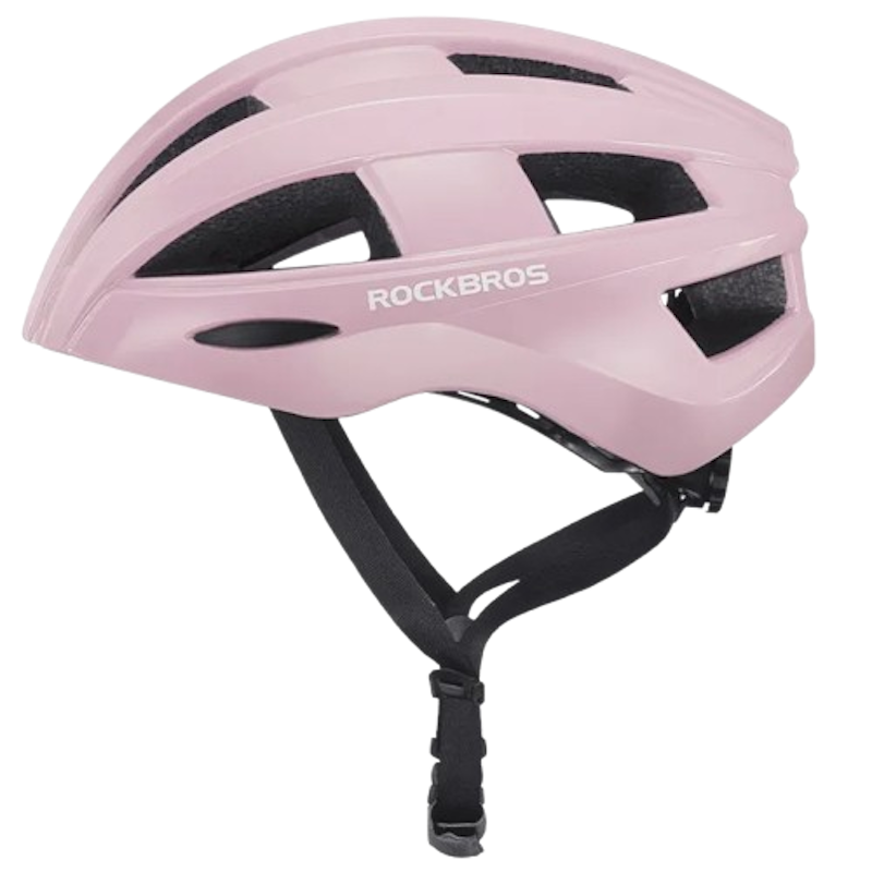 Bike Helmet With Rechargeable Tail Light 1