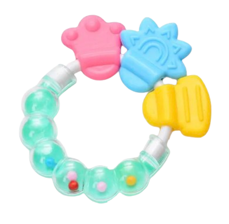 Baby Rattle 1