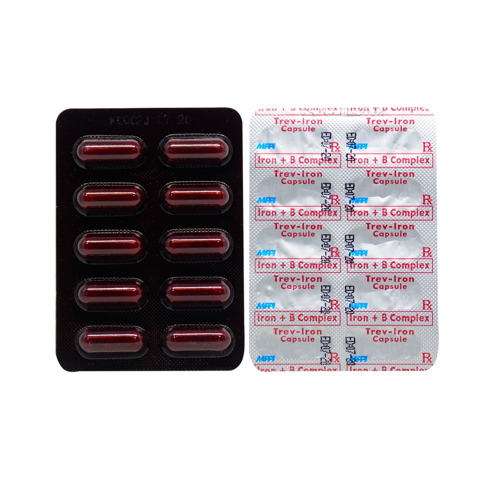 10 Best Iron Supplements in the Philippines 2026 | Buying Guide Reviewed by Nutritionist-Dietitian 3