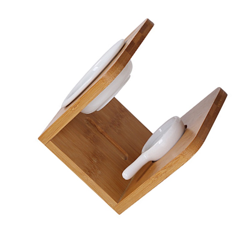 Wooden Essential Oil Burner 2