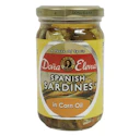 Spanish Sardines in Corn Oil