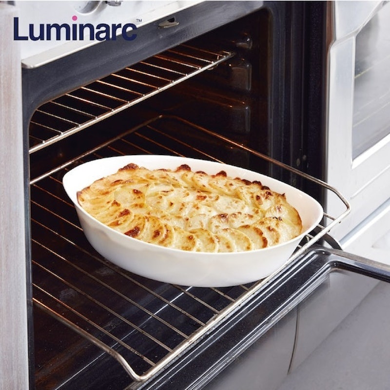 Smart Cuisine Carine Oval Baking Dish 2