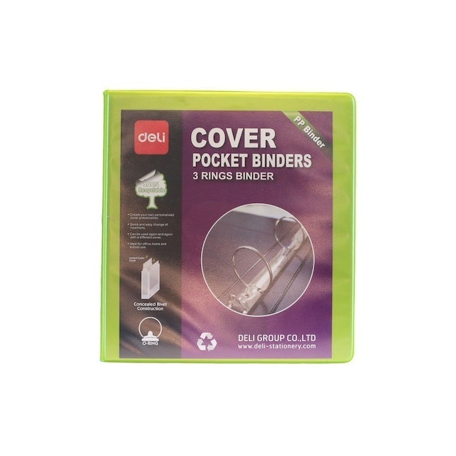 Ring Binder 4