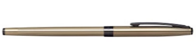 Fountain Pen N0948240 Sagaris Titanium Fine Nib 1