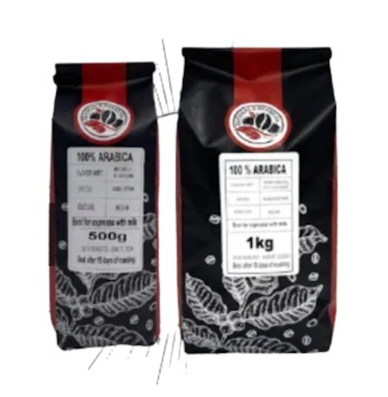 Vietnam Arabica Roasted Beans 2