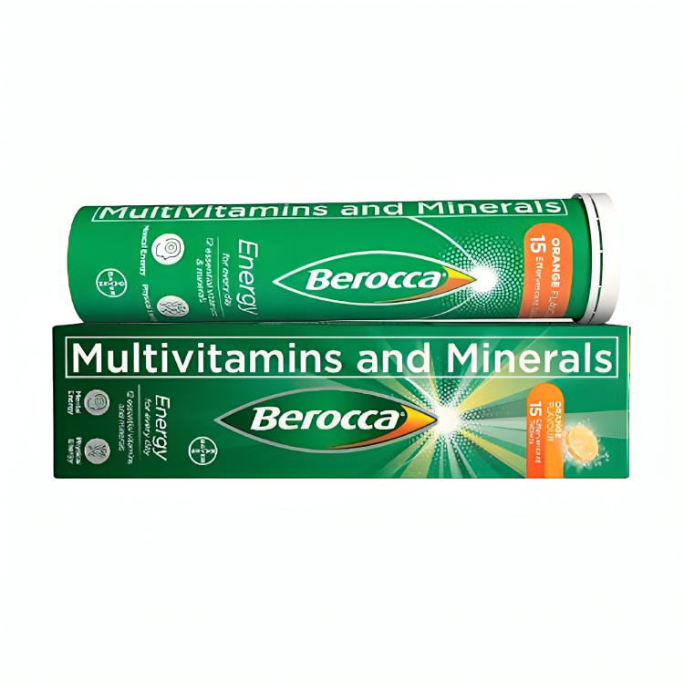 Berocca Energy 1