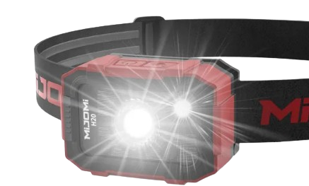 Headlamp H20 1