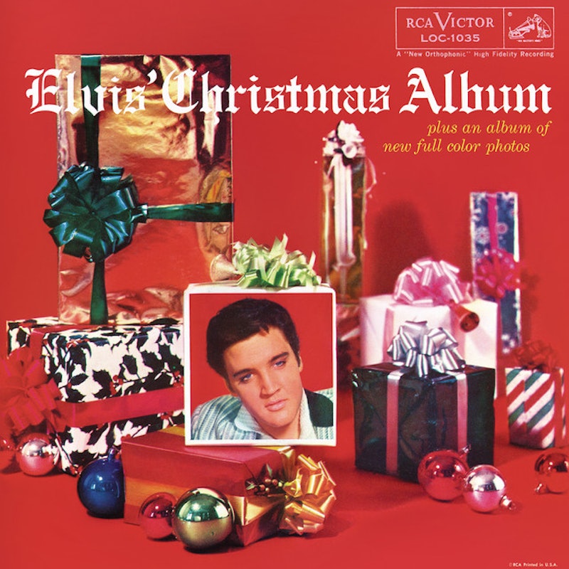 Elvis’ Christmas Album 1