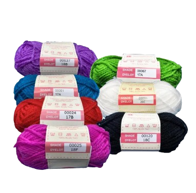 10 Best Crochet Yarns in the Philippines 2026 | Red Heart, DMC, and More 3